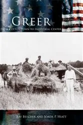 Book cover of Greer by Ray Belcher