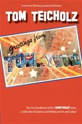 Book cover of Greetings from Tommywood by Unknown
