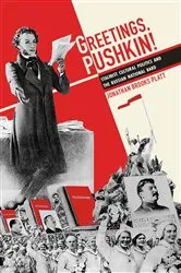 Book cover of Greetings, Pushkin! by Unknown