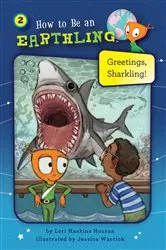 Book cover of Greetings, Sharkling! (Book 2) by Lori Haskins Houran