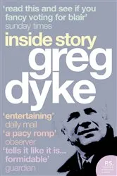 Book cover of Greg Dyke by Greg Dyke