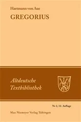 Book cover of Gregorius (12th ed.) by Unknown