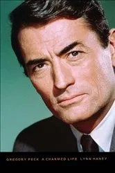 Book cover of Gregory Peck by Lynn Haney