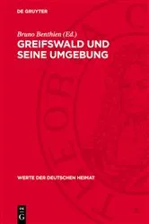 Book cover of Greifswald und seine Umgebung by Bruno Benthien