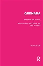 Book cover of Grenada by Anthony Payne