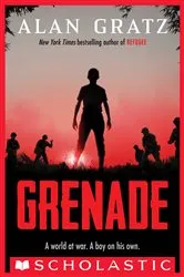 Book cover of Grenade by Alan Gratz