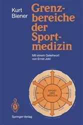 Book cover of Grenzbereiche der Sportmedizin by U. Auf der Mauer