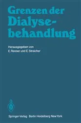 Book cover of Grenzen der Dialysebehandlung by E. Renner