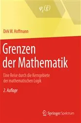 Book cover of Grenzen der Mathematik (2nd ed.) by Unknown