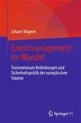 Book cover of Grenzmanagement im Wandel by Johann Wagner