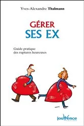 Book cover of Gérer ses ex by Unknown