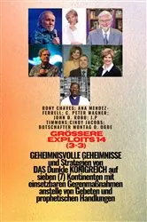 Book cover of Größere Heldentaten - 14 (3-3) GEHEIMNISVOLL GEHEIMNISSE und Strategien VON DAS Dunkle KÖNIGREICH by Ambassador Monday O. Ogbe