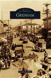 Book cover of Gresham by George R. Miller