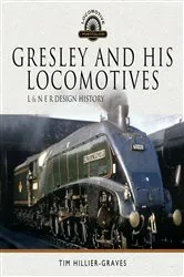 Book cover of Gresley and His Locomotives by Unknown