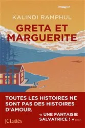 Book cover of Greta et Marguerite by Kalindi Ramphul