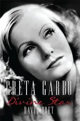 Book cover of Greta Garbo by David Bret