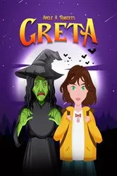 Book cover of Greta by J. S. Lemon
