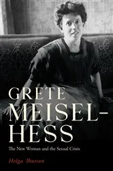 Book cover of Grete Meisel-Hess by Helga Thorson