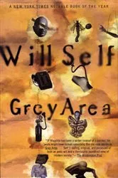Book cover of Grey Area by Unknown
