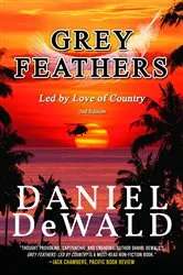 Book cover of Grey Feathers by Unknown