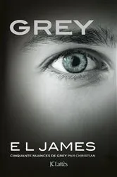 Book cover of Grey by Christi J. Whitney