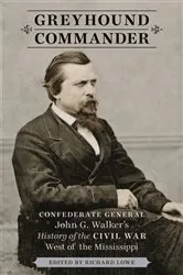 Book cover of Greyhound Commander by Richard Lowe