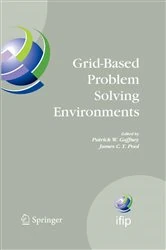 Book cover of Grid-Based Problem Solving Environments by Patrick W. Gaffney