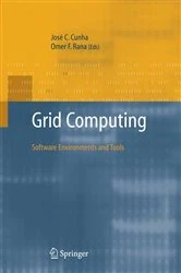 Book cover of Grid Computing: Software Environments and Tools by Omer F. Rana
