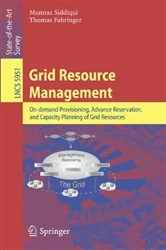 Book cover of Grid Resource Management by Mumtaz Siddiqui