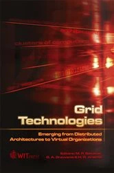 Book cover of Grid Technologies by M.P. Bekakos