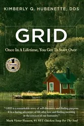 Book cover of GRID by Kimberly Hubenette