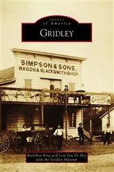 Book cover of Gridley by RuthAnn King