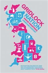 Book cover of Gridlock Nation by Kwasi Kwarteng