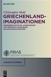 Book cover of Griechenland-Imaginationen by Christopher Meid