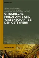 Book cover of Griechische Philosophie und Wissenschaft bei den Ostsyrern by Matthias Perkams