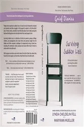 Book cover of Grief Diaries by Lynda Cheldelin Fell