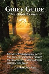 Book cover of Grief Guide by Unknown