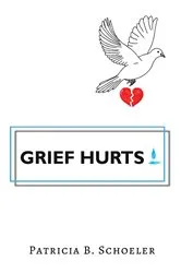 Book cover of Grief Hurts by Unknown