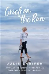 Book cover of Grief on the Run by Unknown