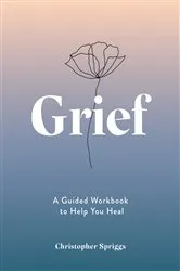 Book cover of Grief by Emily L. Waszak