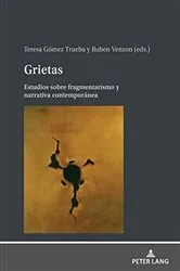 Book cover of Grietas by Teresa Gomez Trueba