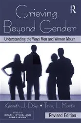 Book cover of Grieving Beyond Gender (2nd ed.) by Kenneth J. Doka