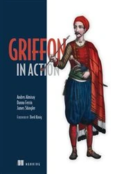 Book cover of Griffon in Action by Andres Almiray