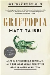 Book cover of Griftopia by Unknown