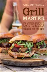 Book cover of Grill Master by Fred Thompson