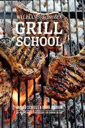 Book cover of Grill School by Andrew Schloss