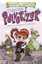 Book cover of Grilled Cheese and Dragons #1 by Nancy Krulik
