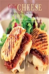 Book cover of Grilled Cheese by Marlena Spieler