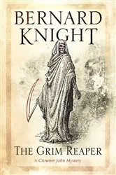 Book cover of Grim Reaper, The by Bernard Knight