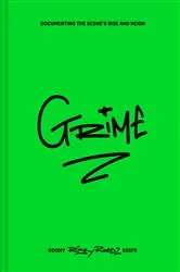 Book cover of Grime by Sibylle Berg